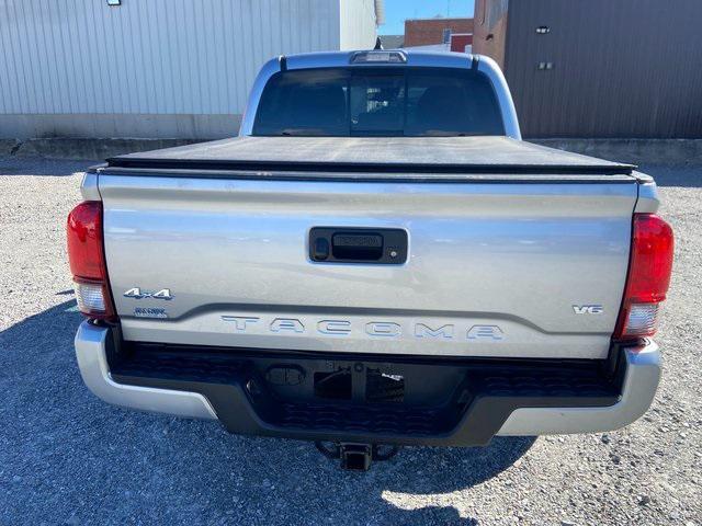 used 2023 Toyota Tacoma car, priced at $35,700