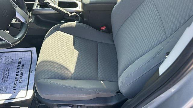 used 2023 Toyota Tacoma car, priced at $35,700