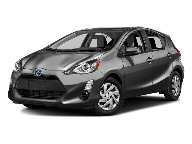 used 2016 Toyota Prius c car, priced at $9,700