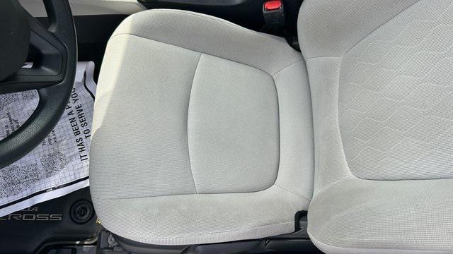 used 2022 Toyota Corolla Cross car, priced at $22,800