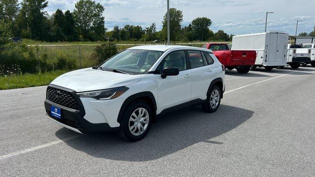 used 2022 Toyota Corolla Cross car, priced at $22,800