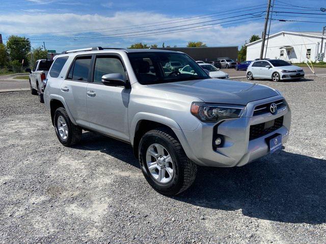 used 2022 Toyota 4Runner car, priced at $37,500