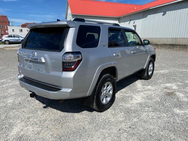 used 2022 Toyota 4Runner car, priced at $37,500