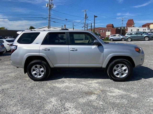 used 2022 Toyota 4Runner car, priced at $37,500