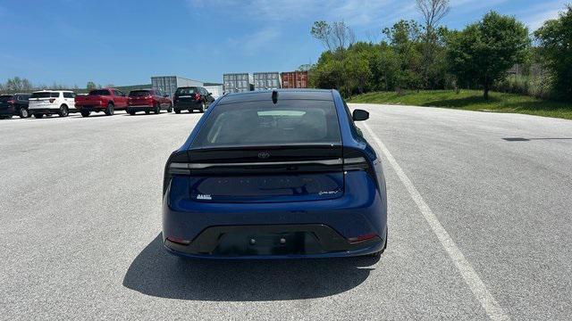 new 2025 Toyota Prius car, priced at $40,454