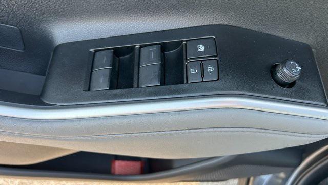 used 2025 Toyota Highlander car, priced at $45,200