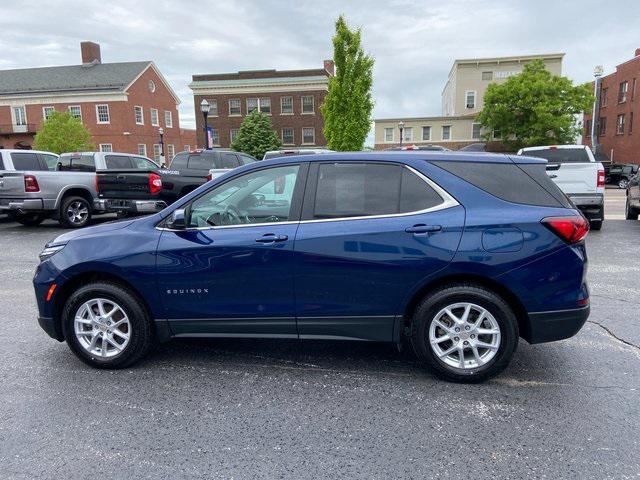 used 2022 Chevrolet Equinox car, priced at $21,865