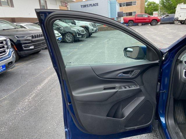 used 2022 Chevrolet Equinox car, priced at $21,865