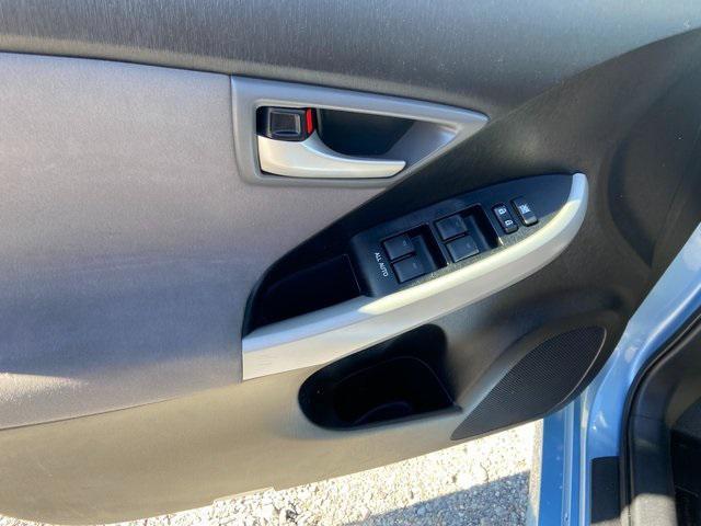 used 2012 Toyota Prius Plug-in car, priced at $9,995