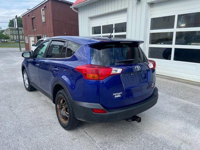 used 2014 Toyota RAV4 car, priced at $15,700