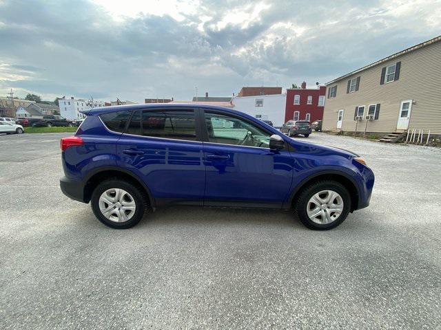 used 2014 Toyota RAV4 car, priced at $15,700