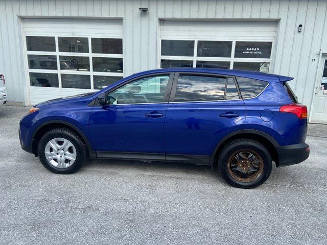 used 2014 Toyota RAV4 car, priced at $15,700