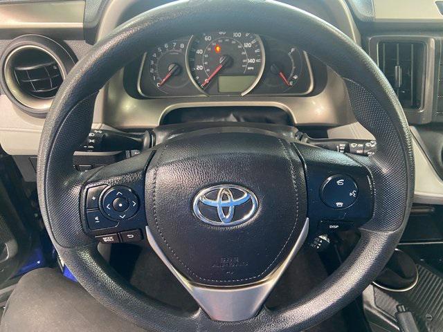 used 2014 Toyota RAV4 car, priced at $15,700