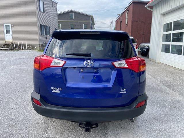 used 2014 Toyota RAV4 car, priced at $15,700