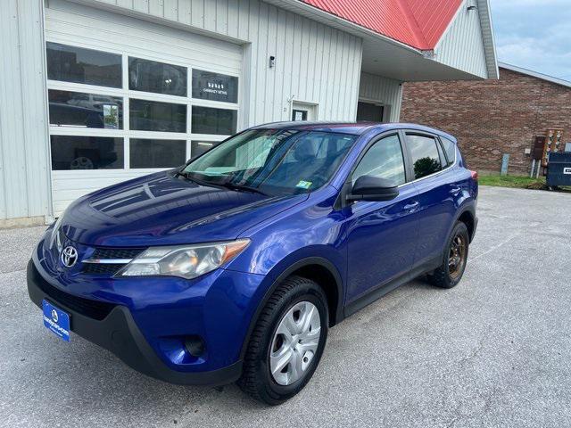 used 2014 Toyota RAV4 car, priced at $15,700