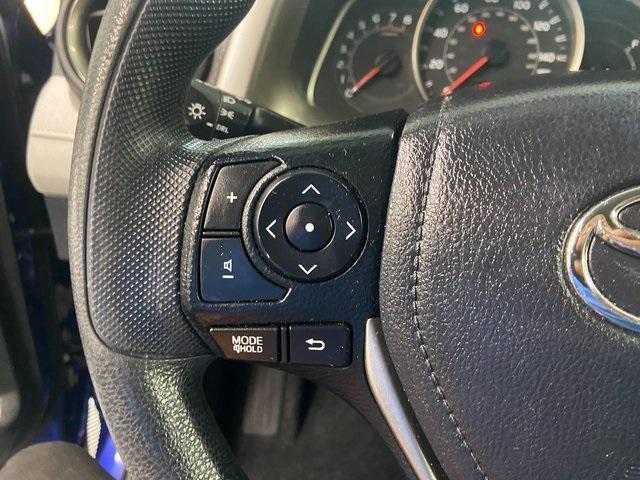 used 2014 Toyota RAV4 car, priced at $15,700