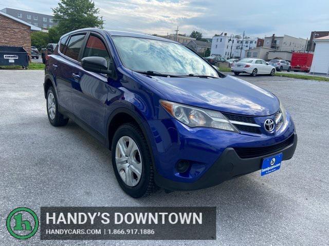 used 2014 Toyota RAV4 car, priced at $16,000