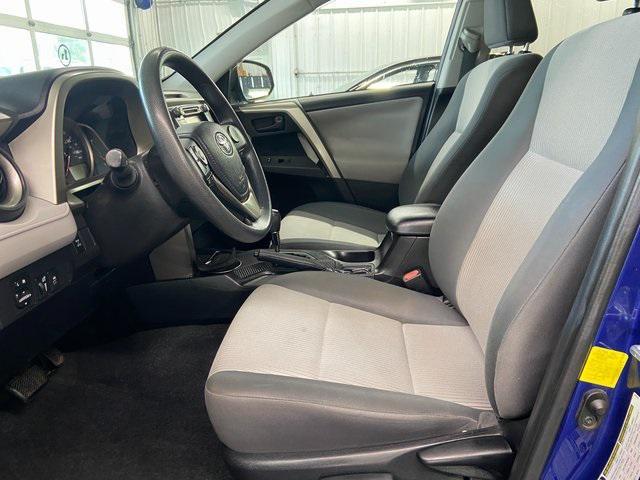 used 2014 Toyota RAV4 car, priced at $15,700
