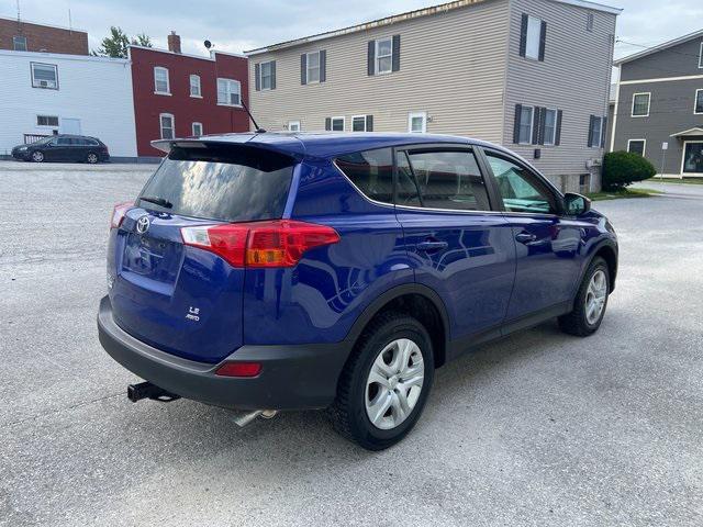 used 2014 Toyota RAV4 car, priced at $15,700