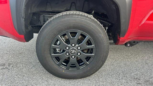 new 2025 Toyota 4Runner car, priced at $47,667