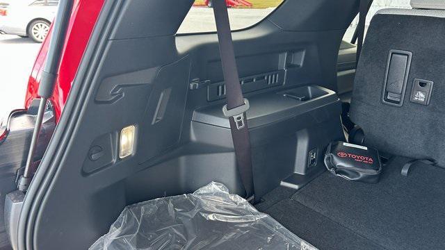 new 2025 Toyota 4Runner car, priced at $47,667