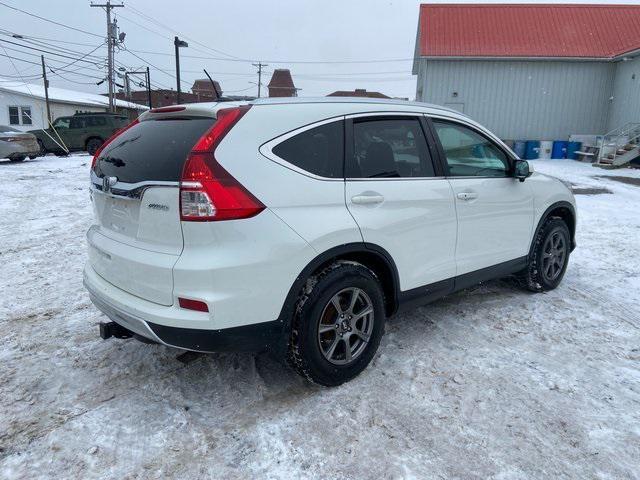 used 2015 Honda CR-V car, priced at $16,000