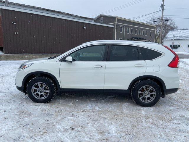 used 2015 Honda CR-V car, priced at $16,000