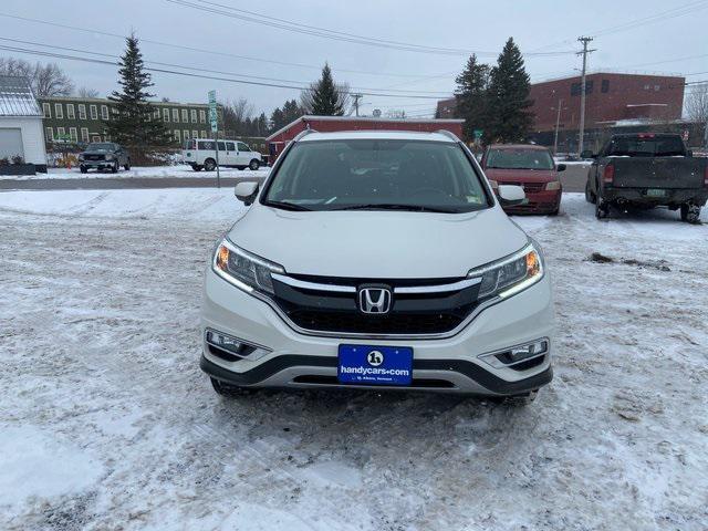 used 2015 Honda CR-V car, priced at $16,000