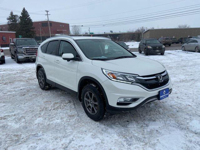 used 2015 Honda CR-V car, priced at $16,000