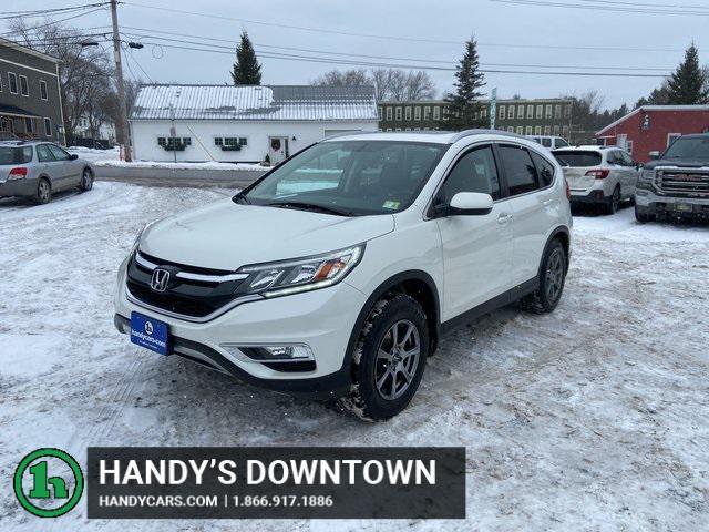 used 2015 Honda CR-V car, priced at $16,000