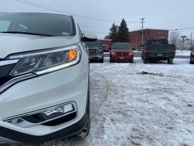 used 2015 Honda CR-V car, priced at $16,000