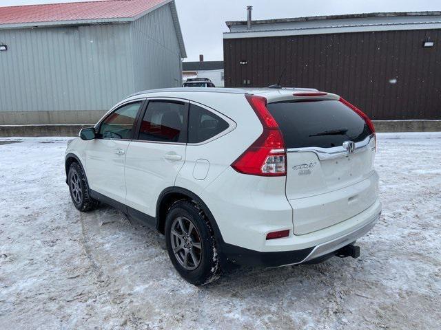 used 2015 Honda CR-V car, priced at $16,000