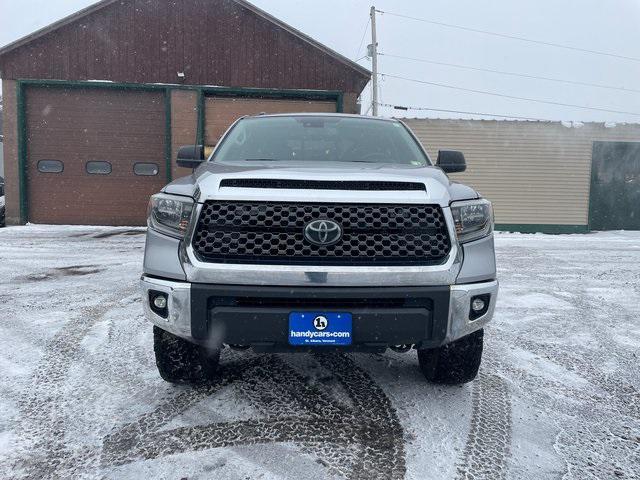 used 2018 Toyota Tundra car, priced at $26,500