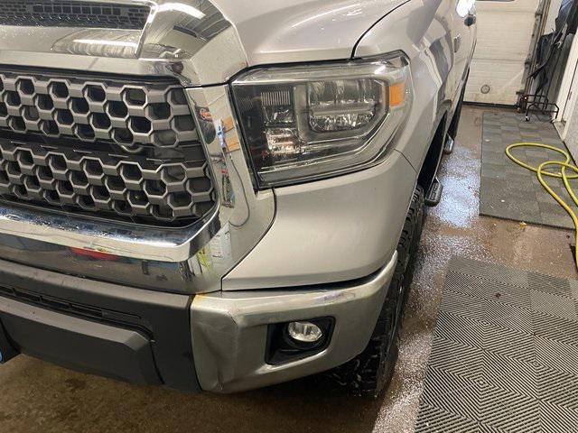 used 2018 Toyota Tundra car, priced at $26,500