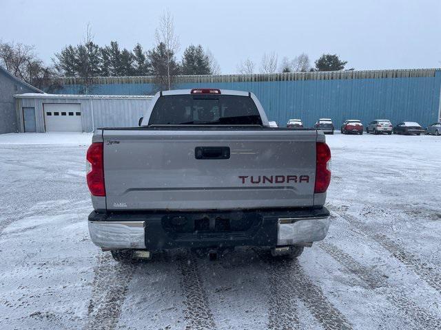 used 2018 Toyota Tundra car, priced at $26,500