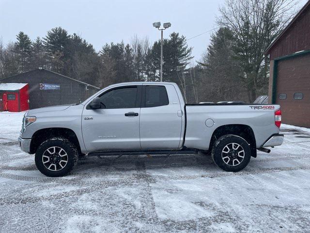 used 2018 Toyota Tundra car, priced at $26,500