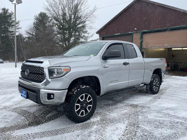 used 2018 Toyota Tundra car, priced at $26,500