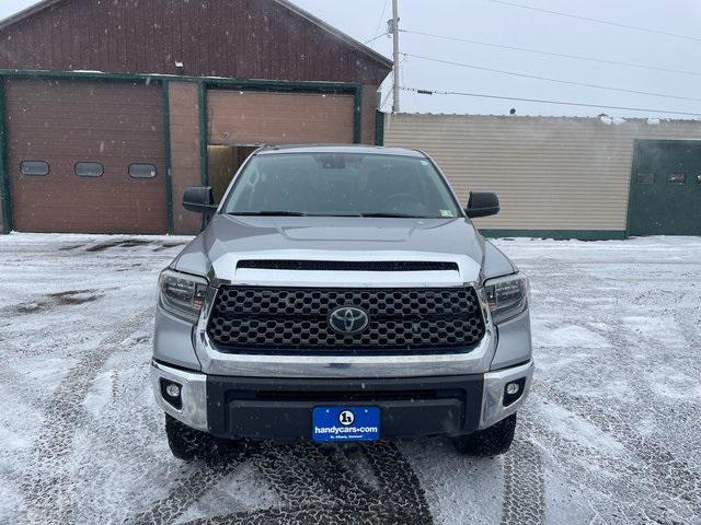 used 2018 Toyota Tundra car, priced at $26,500