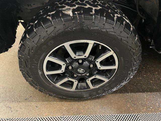 used 2018 Toyota Tundra car, priced at $26,500