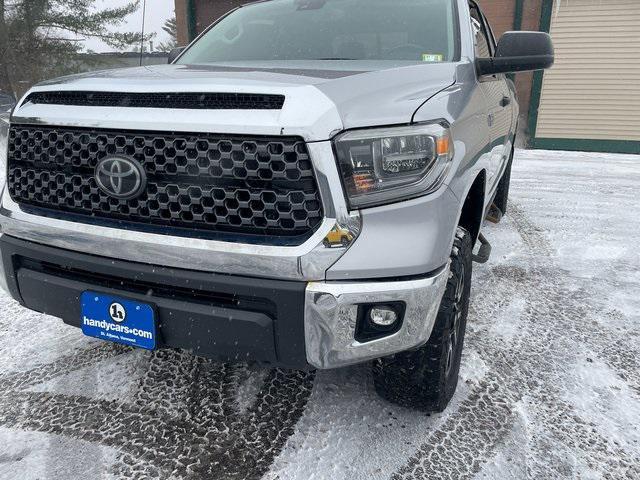 used 2018 Toyota Tundra car, priced at $26,500