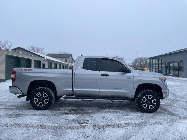 used 2018 Toyota Tundra car, priced at $26,500