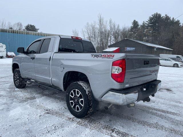 used 2018 Toyota Tundra car, priced at $26,500