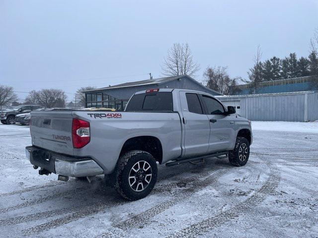 used 2018 Toyota Tundra car, priced at $26,500