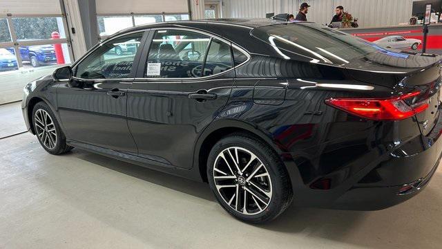 new 2025 Toyota Camry car, priced at $40,269