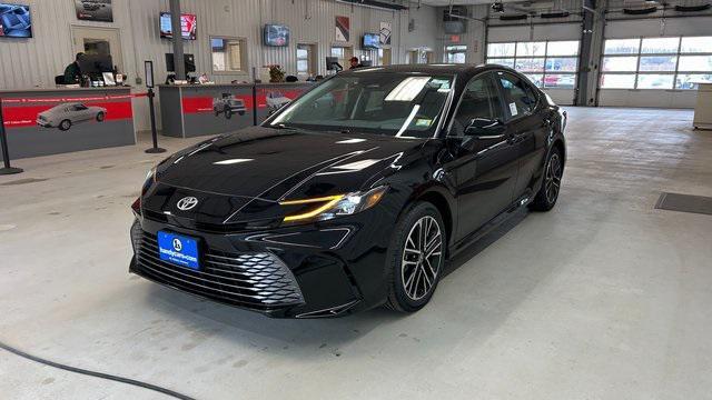 new 2025 Toyota Camry car, priced at $40,269