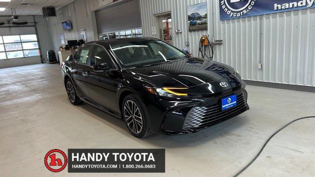 new 2025 Toyota Camry car, priced at $40,269