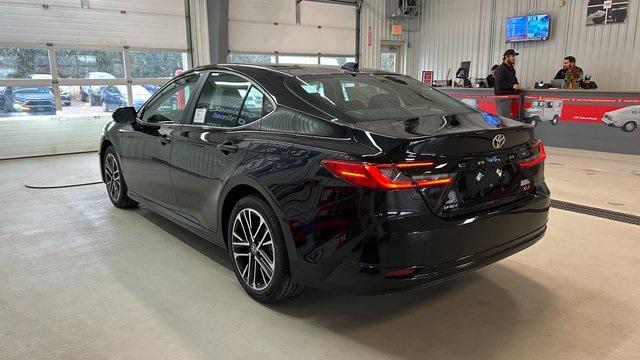 new 2025 Toyota Camry car, priced at $40,269