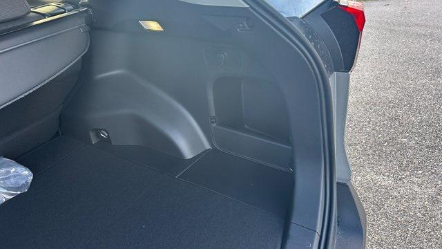 new 2025 Toyota RAV4 car, priced at $36,350