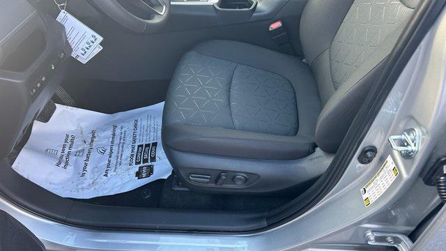 new 2025 Toyota RAV4 car, priced at $36,350