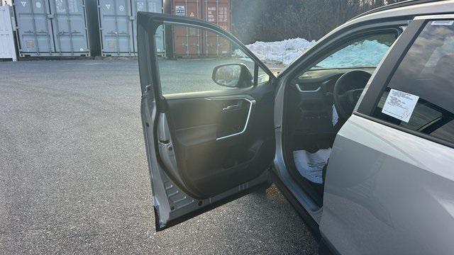 new 2025 Toyota RAV4 car, priced at $36,350